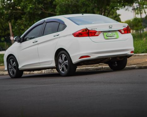 HONDA City Sedan 1.5 16V 4P EXL FLEX AUTOMTICO, Foto 6