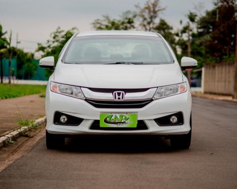 HONDA City Sedan 1.5 16V 4P EXL FLEX AUTOMTICO, Foto 7