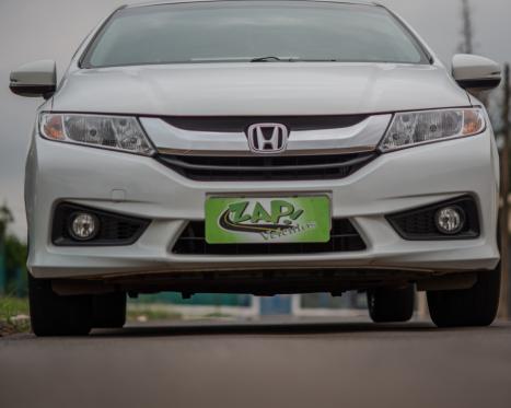 HONDA City Sedan 1.5 16V 4P EXL FLEX AUTOMTICO, Foto 8