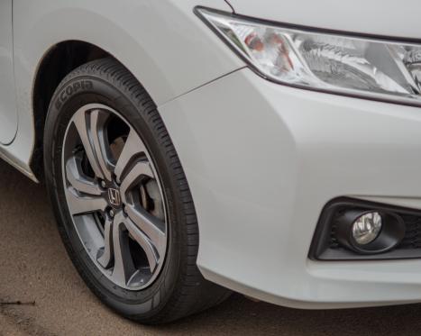 HONDA City Sedan 1.5 16V 4P EXL FLEX AUTOMTICO, Foto 9