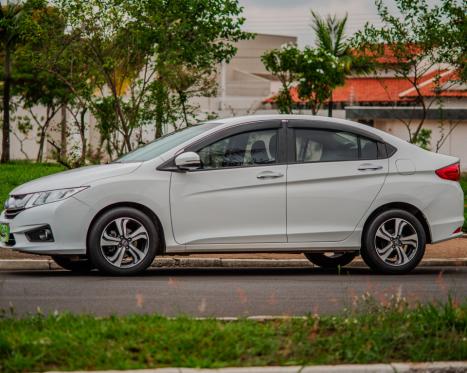 HONDA City Sedan 1.5 16V 4P EXL FLEX AUTOMTICO, Foto 10