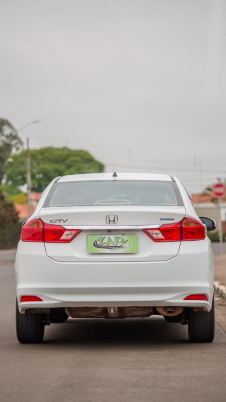 HONDA City Sedan 1.5 16V 4P EXL FLEX AUTOMTICO, Foto 13