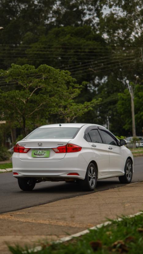 HONDA City Sedan 1.5 16V 4P EXL FLEX AUTOMTICO, Foto 14