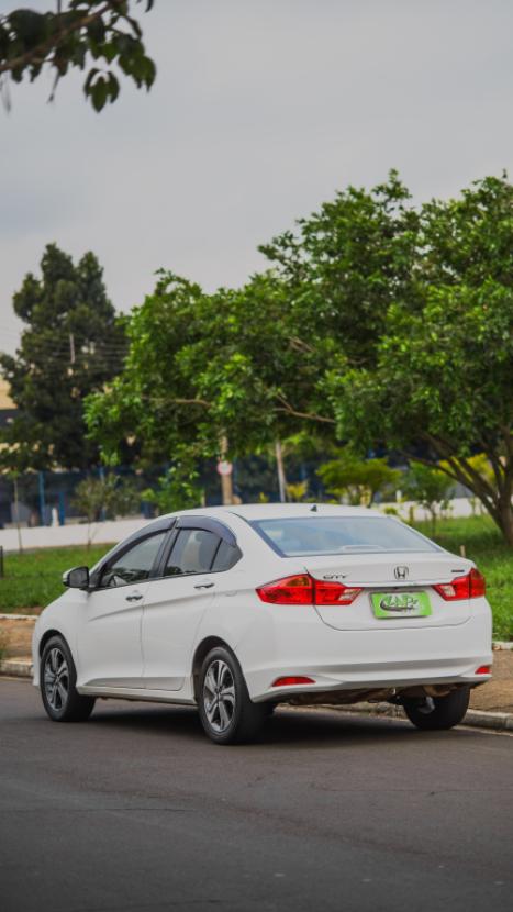 HONDA City Sedan 1.5 16V 4P EXL FLEX AUTOMTICO, Foto 16