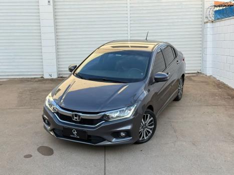 HONDA City Sedan 1.5 16V 4P EX FLEX AUTOMTICO, Foto 3