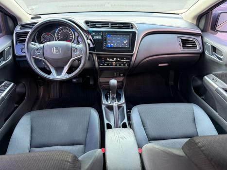 HONDA City Sedan 1.5 16V 4P EX FLEX AUTOMTICO, Foto 4