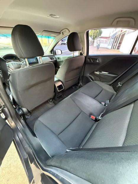 HONDA City Sedan 1.5 16V 4P EX FLEX AUTOMTICO, Foto 5