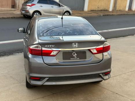 HONDA City Sedan 1.5 16V 4P EX FLEX AUTOMTICO, Foto 6