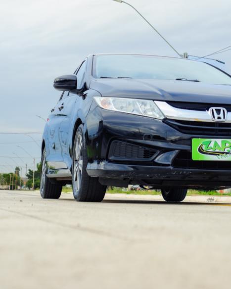 HONDA City Sedan 1.5 16V 4P LX FLEX AUTOMTICO, Foto 2