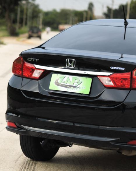 HONDA City Sedan 1.5 16V 4P LX FLEX AUTOMTICO, Foto 5