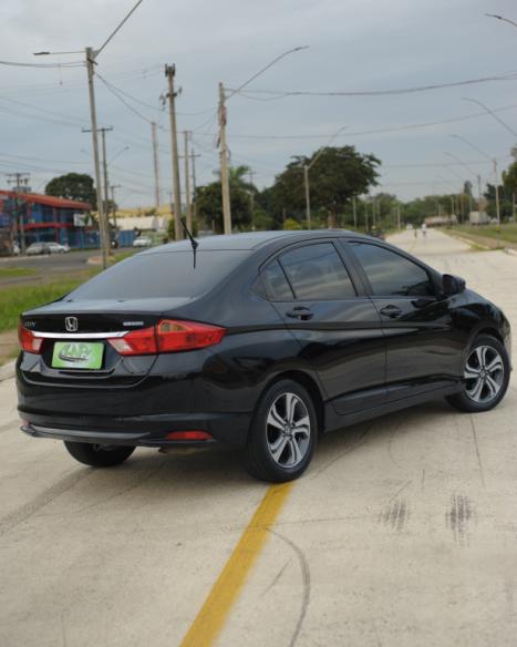 HONDA City Sedan 1.5 16V 4P LX FLEX AUTOMTICO, Foto 6