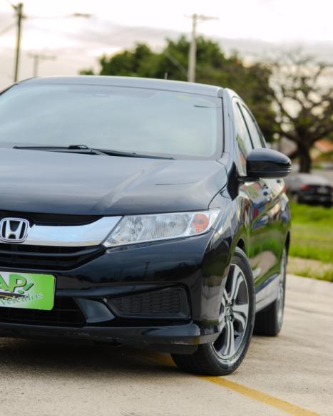 HONDA City Sedan 1.5 16V 4P LX FLEX AUTOMTICO, Foto 8