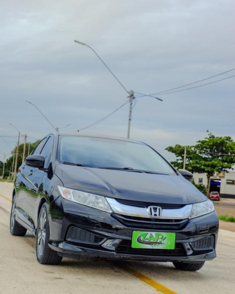 HONDA City Sedan 1.5 16V 4P LX FLEX AUTOMTICO, Foto 9