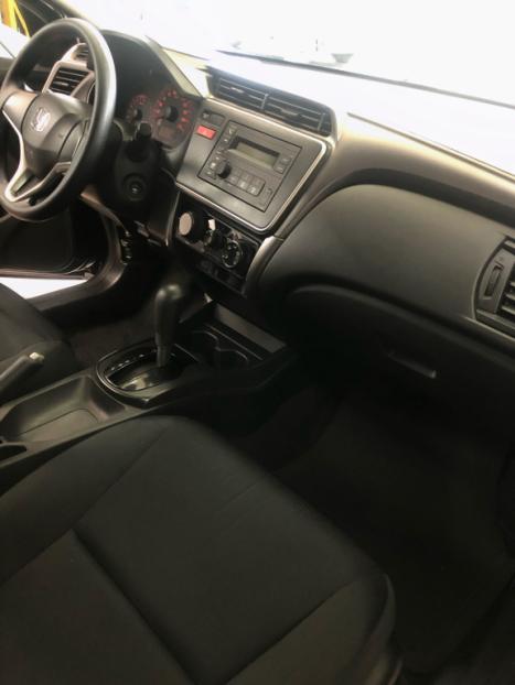 HONDA City Sedan 1.5 16V 4P LX FLEX AUTOMTICO, Foto 11