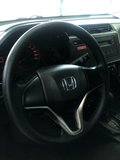 HONDA City Sedan 1.5 16V 4P LX FLEX AUTOMTICO, Foto 12