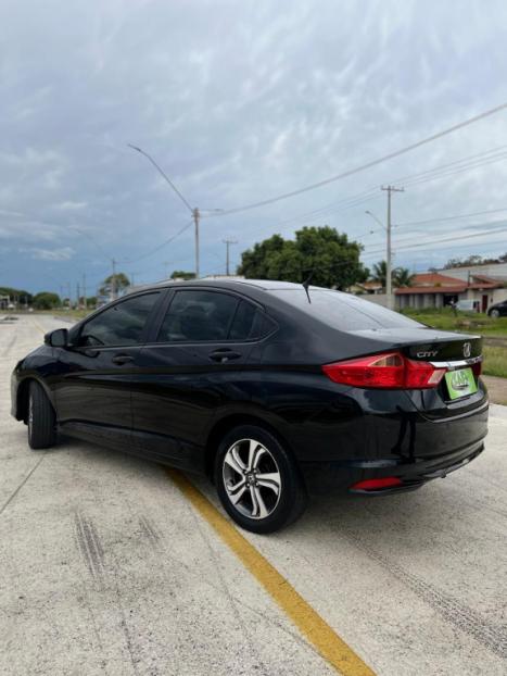 HONDA City Sedan 1.5 16V 4P LX FLEX AUTOM�TICO, Foto 7