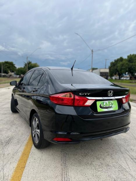 HONDA City Sedan 1.5 16V 4P LX FLEX AUTOM�TICO, Foto 6