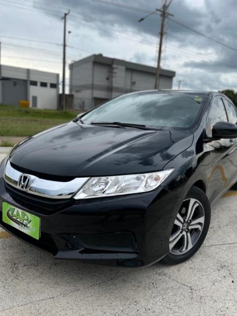 HONDA City Sedan 1.5 16V 4P LX FLEX AUTOM�TICO, Foto 5
