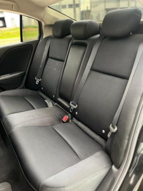 HONDA City Sedan 1.5 16V 4P LX FLEX AUTOM�TICO, Foto 19