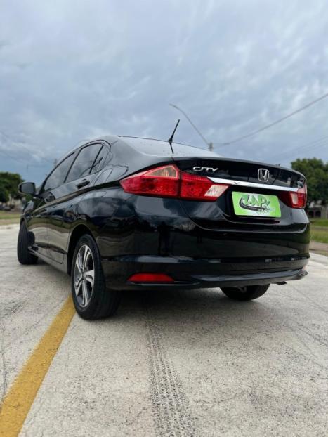 HONDA City Sedan 1.5 16V 4P LX FLEX AUTOM�TICO, Foto 9