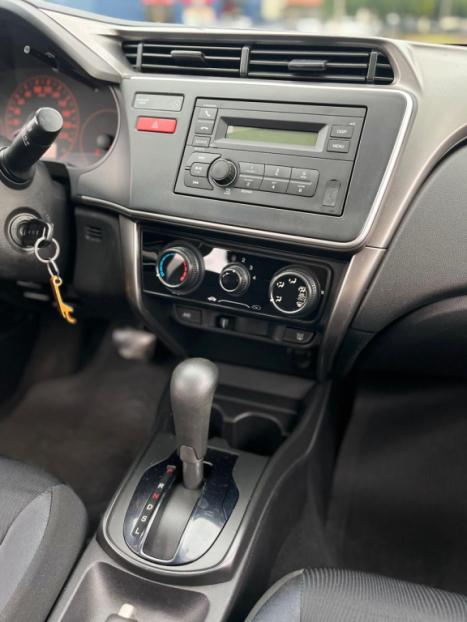 HONDA City Sedan 1.5 16V 4P LX FLEX AUTOM�TICO, Foto 14