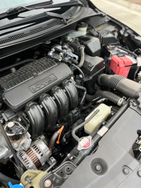 HONDA City Sedan 1.5 16V 4P LX FLEX AUTOM�TICO, Foto 22