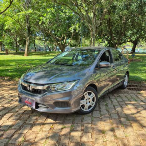 HONDA City Sedan 1.5 16V 4P PERSONAL FLEX AUTOMTICO, Foto 1