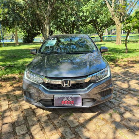 HONDA City Sedan 1.5 16V 4P PERSONAL FLEX AUTOMTICO, Foto 2