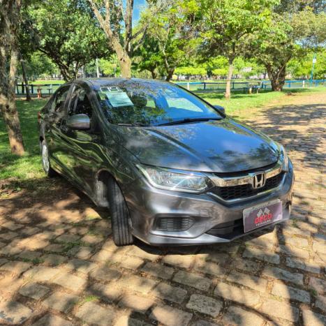 HONDA City Sedan 1.5 16V 4P PERSONAL FLEX AUTOMTICO, Foto 3