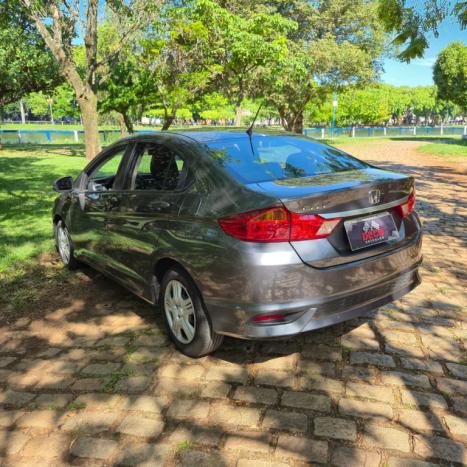 HONDA City Sedan 1.5 16V 4P PERSONAL FLEX AUTOMTICO, Foto 4