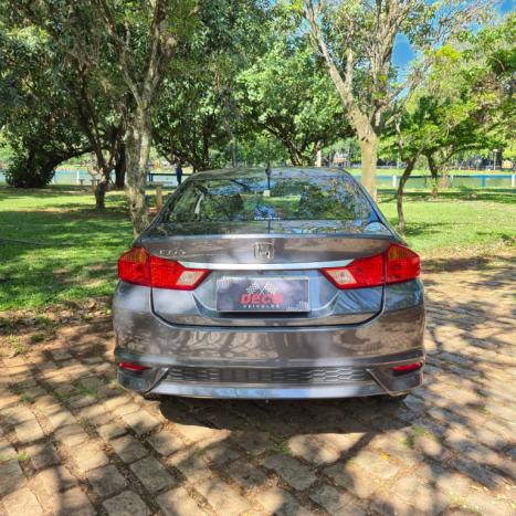 HONDA City Sedan 1.5 16V 4P PERSONAL FLEX AUTOMTICO, Foto 5