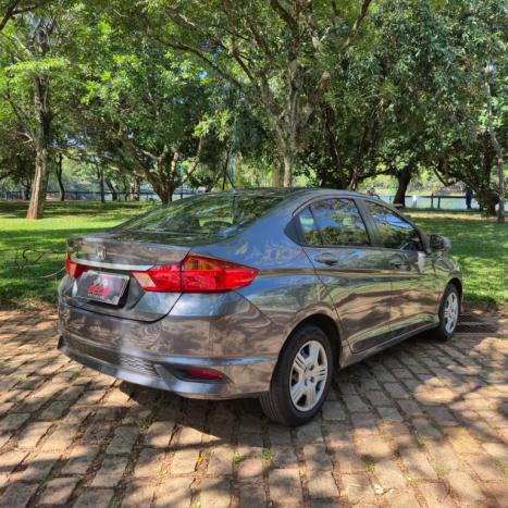 HONDA City Sedan 1.5 16V 4P PERSONAL FLEX AUTOMTICO, Foto 6
