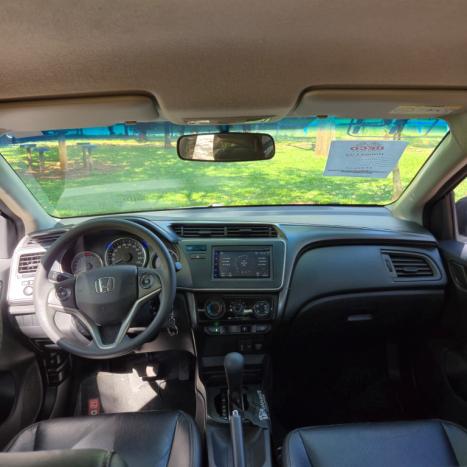 HONDA City Sedan 1.5 16V 4P PERSONAL FLEX AUTOMTICO, Foto 7