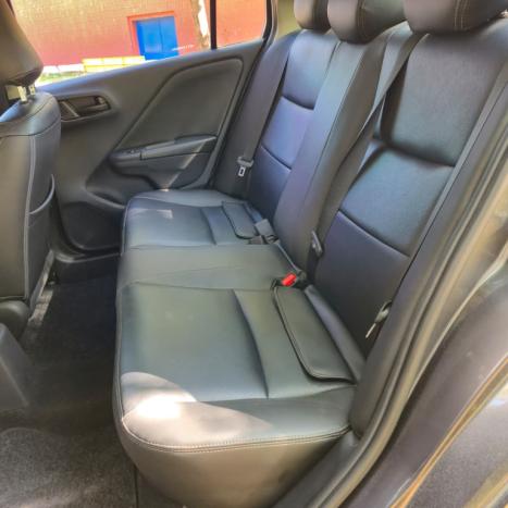 HONDA City Sedan 1.5 16V 4P PERSONAL FLEX AUTOMTICO, Foto 8