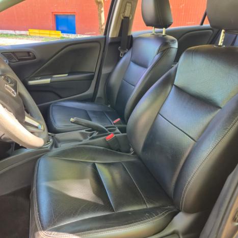 HONDA City Sedan 1.5 16V 4P PERSONAL FLEX AUTOMTICO, Foto 9
