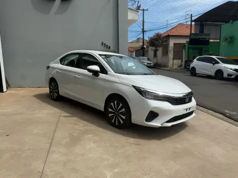 HONDA City Sedan 1.5 16V 4P FLEX TOURING AUTOMTICO CVT, Foto 1