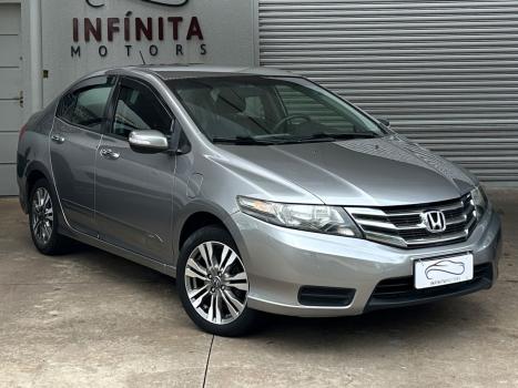 HONDA City Sedan 1.5 16V 4P EX FLEX AUTOMTICO, Foto 1