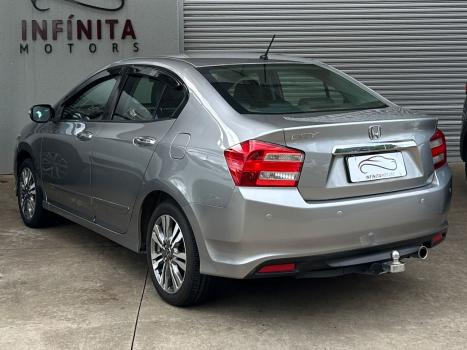 HONDA City Sedan 1.5 16V 4P EX FLEX AUTOMTICO, Foto 2