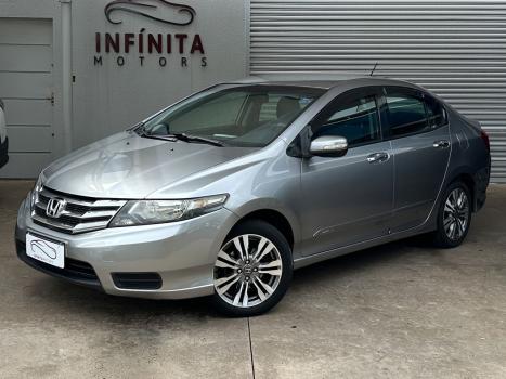 HONDA City Sedan 1.5 16V 4P EX FLEX AUTOMTICO, Foto 3