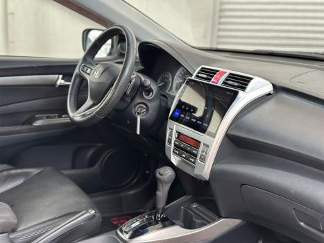 HONDA City Sedan 1.5 16V 4P EX FLEX AUTOMTICO, Foto 5