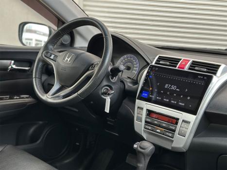 HONDA City Sedan 1.5 16V 4P EX FLEX AUTOMTICO, Foto 6