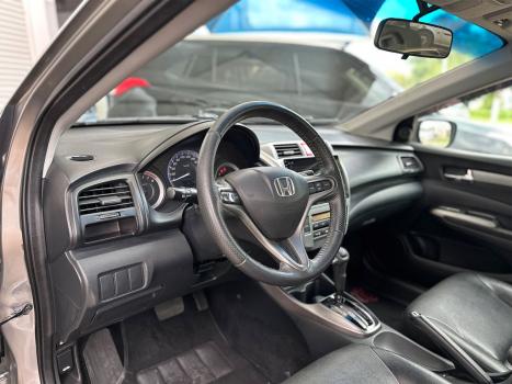 HONDA City Sedan 1.5 16V 4P EX FLEX AUTOMTICO, Foto 7