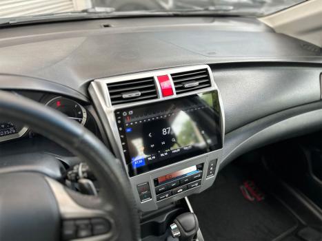 HONDA City Sedan 1.5 16V 4P EX FLEX AUTOMTICO, Foto 8
