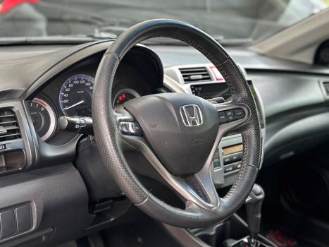 HONDA City Sedan 1.5 16V 4P EX FLEX AUTOMTICO, Foto 11