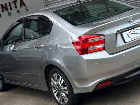 HONDA City Sedan 1.5 16V 4P EX FLEX AUTOMTICO, Foto 14