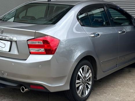 HONDA City Sedan 1.5 16V 4P EX FLEX AUTOMTICO, Foto 15