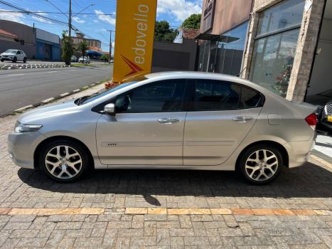 HONDA City Sedan 1.5 16V 4P EXL FLEX AUTOMTICO, Foto 3