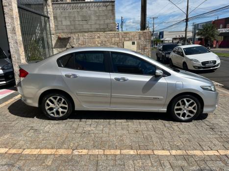 HONDA City Sedan 1.5 16V 4P EXL FLEX AUTOMTICO, Foto 4