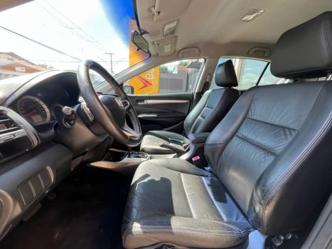 HONDA City Sedan 1.5 16V 4P EXL FLEX AUTOMTICO, Foto 5