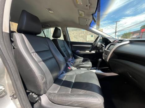 HONDA City Sedan 1.5 16V 4P EXL FLEX AUTOMTICO, Foto 6